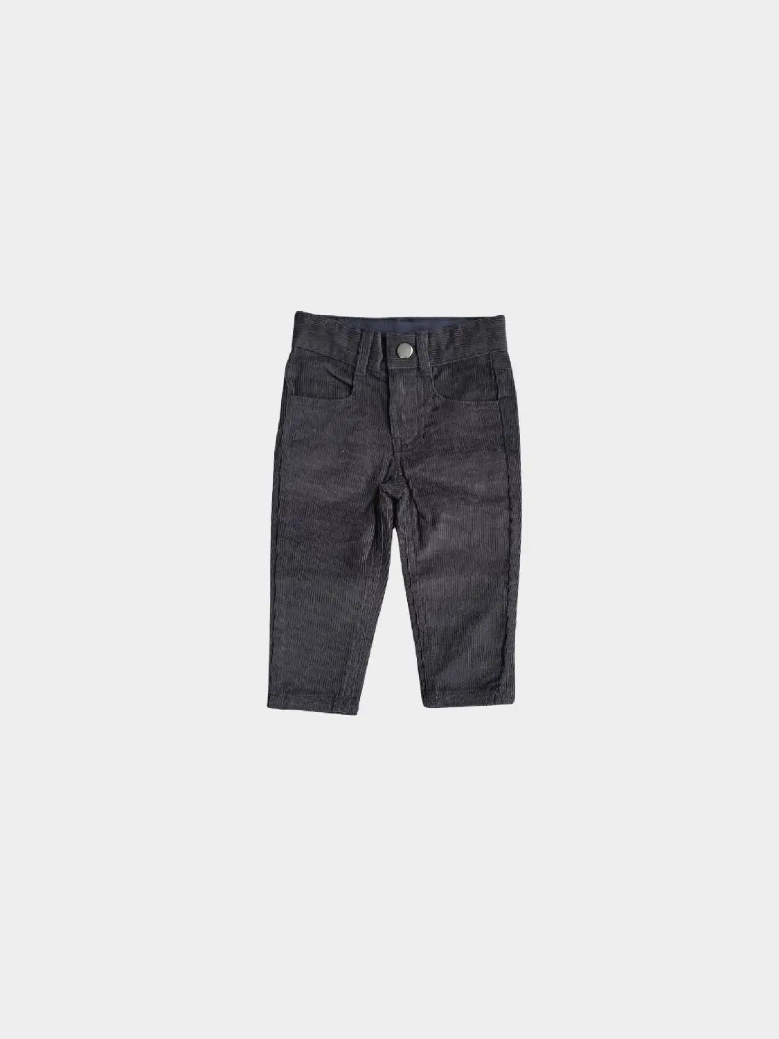 Corduroy Pants - Black