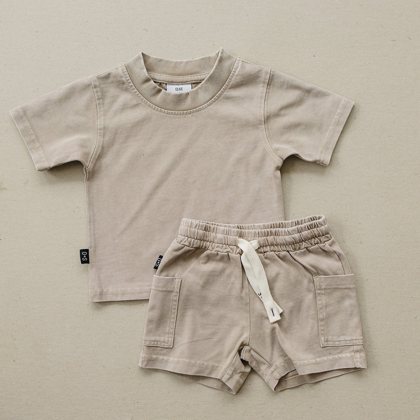 Hayes Set - Brown
