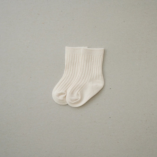 Mebie Socks - vanilla