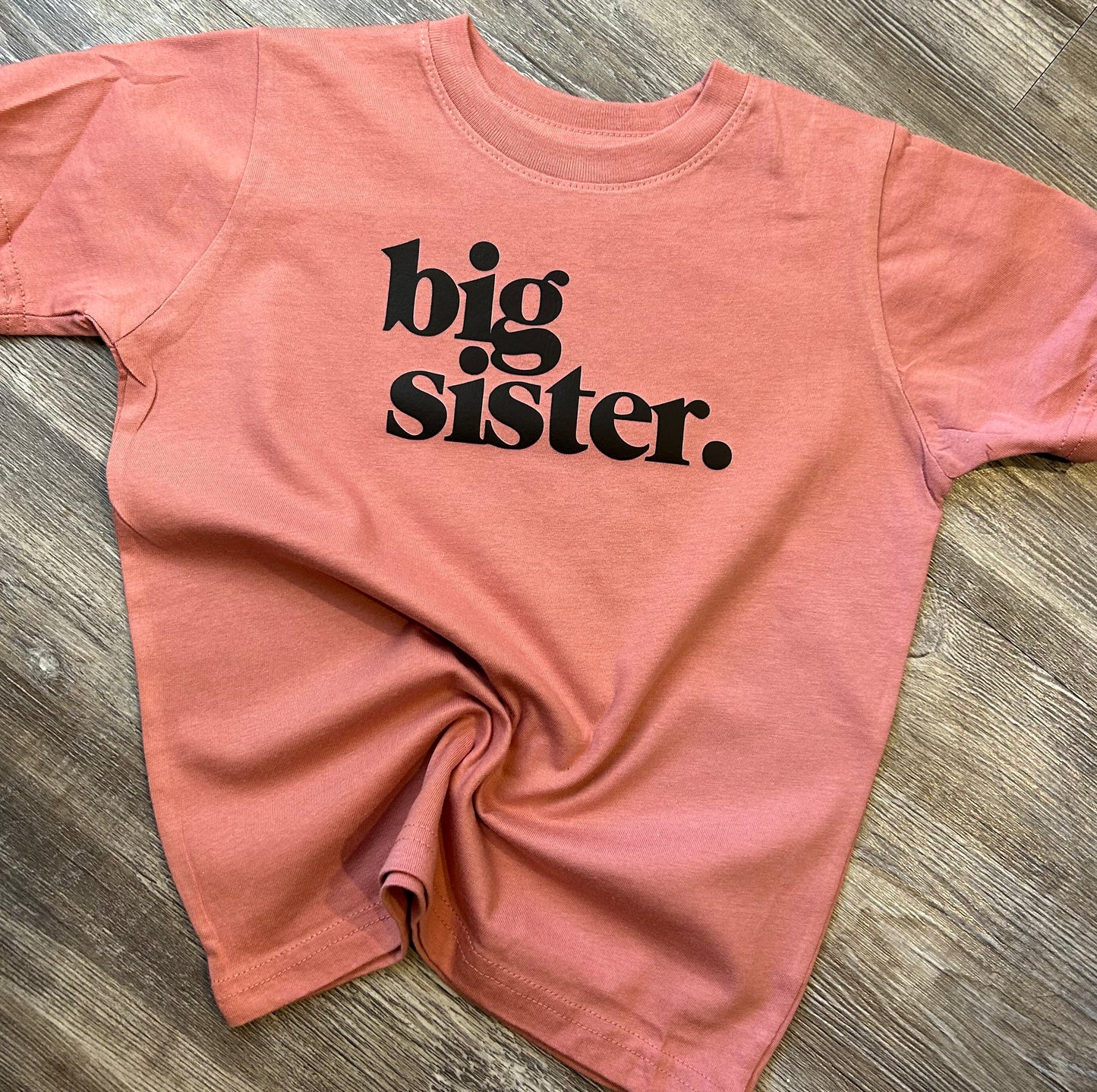 Big Sister Tee