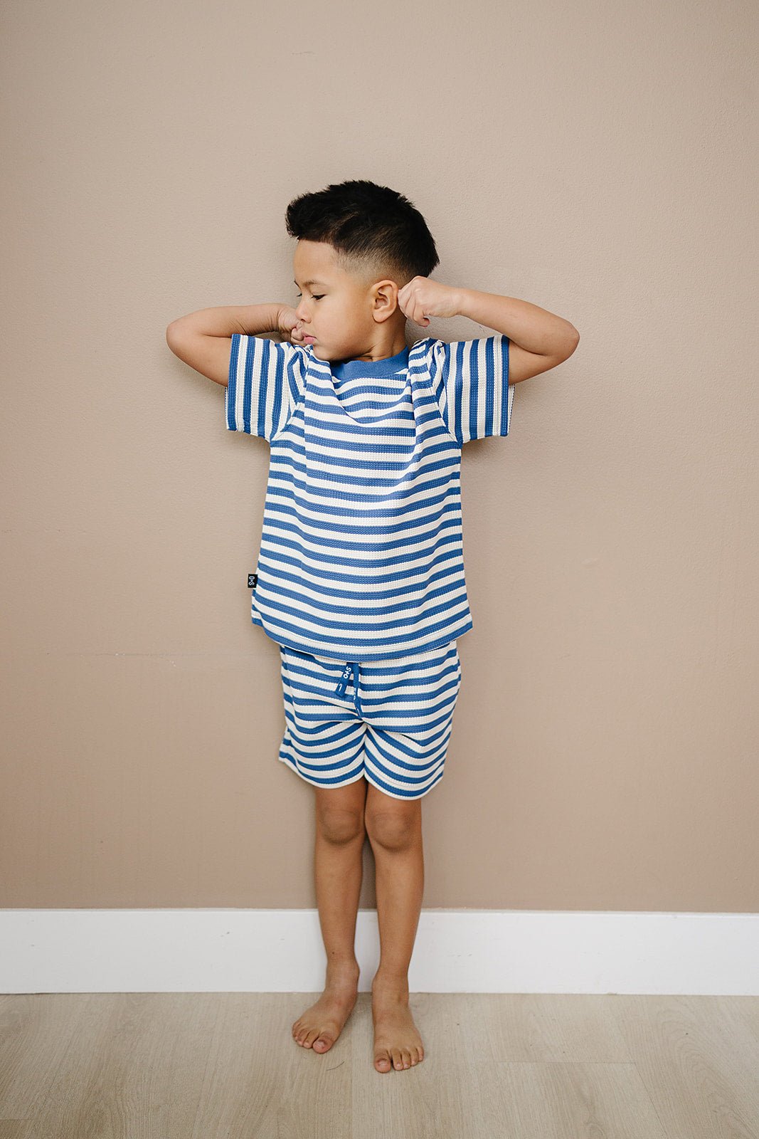 Landon Set - Blue