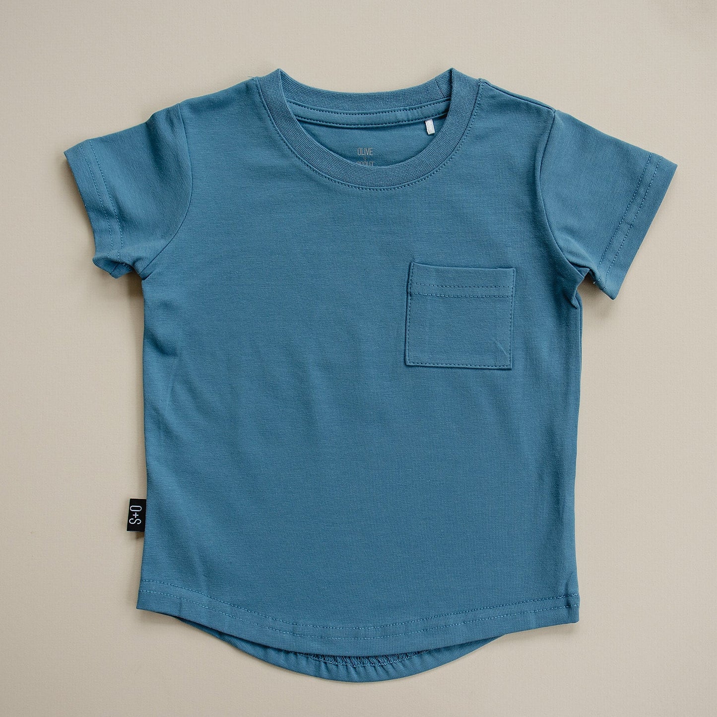 River Tee - Blue