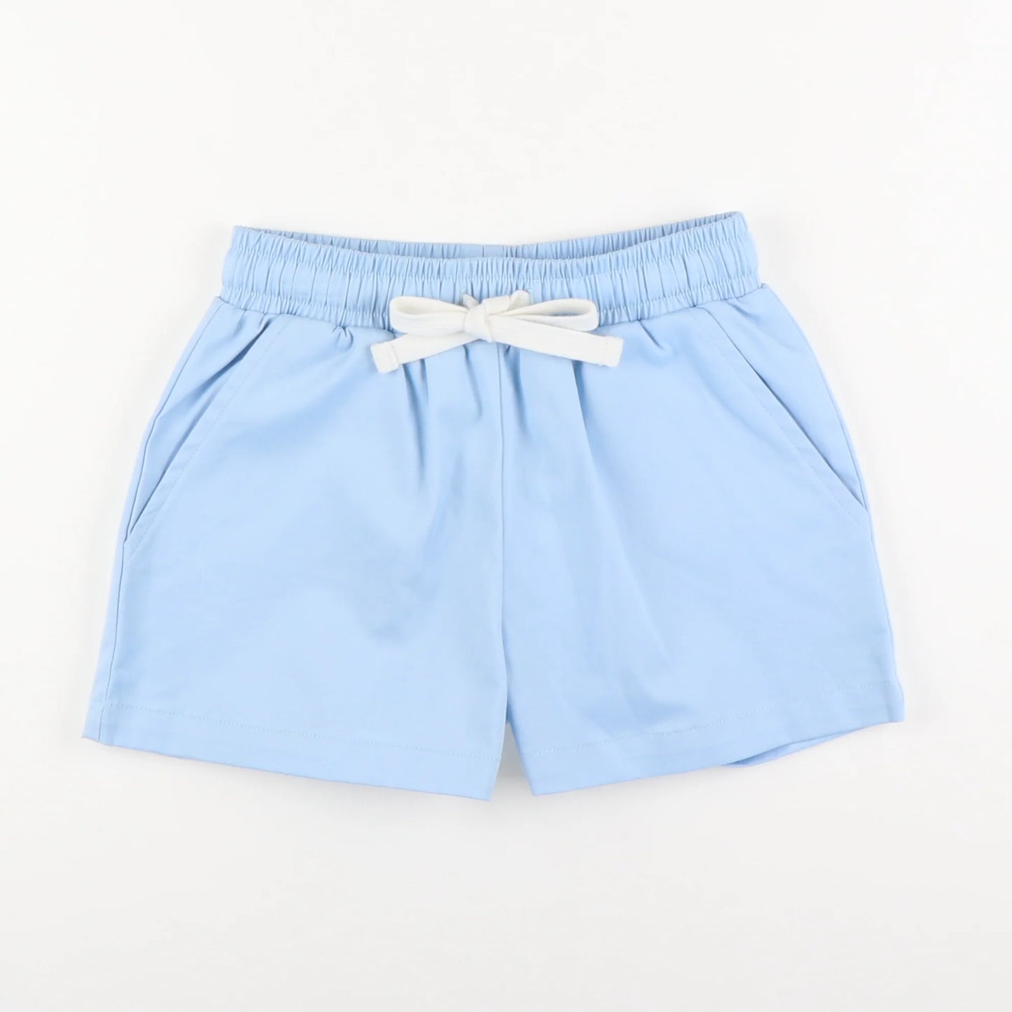 Twill Shorts - Oxford Blue