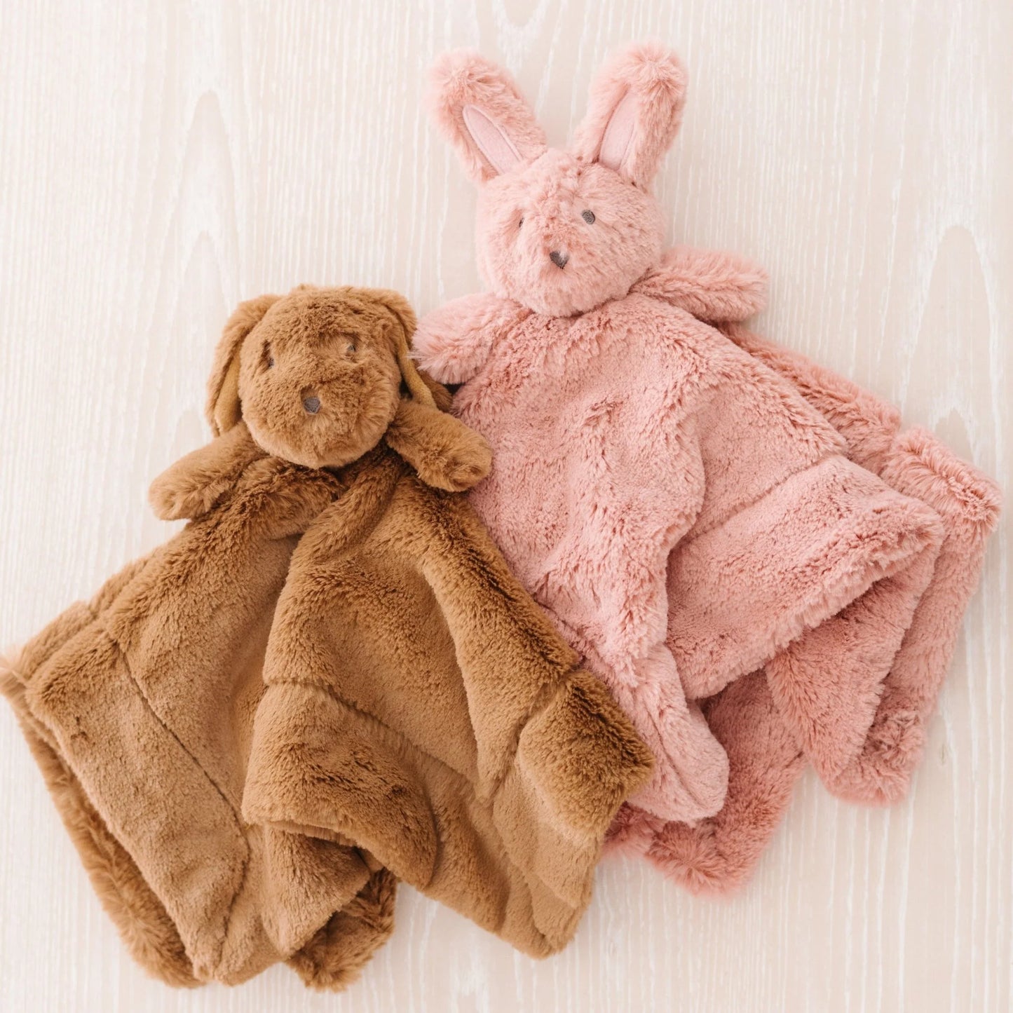 Stuffed Animal Lovey - bunny