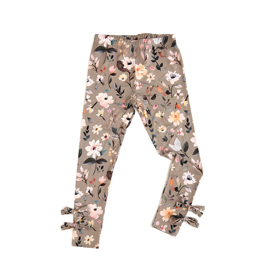 Tatum Bow Leggings