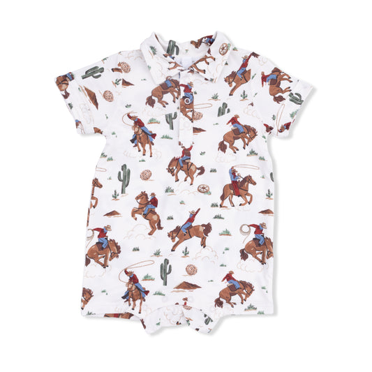 Buckaroo Western - Cowboy Shortie