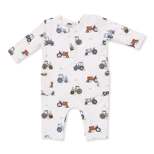Future Farmer Romper
