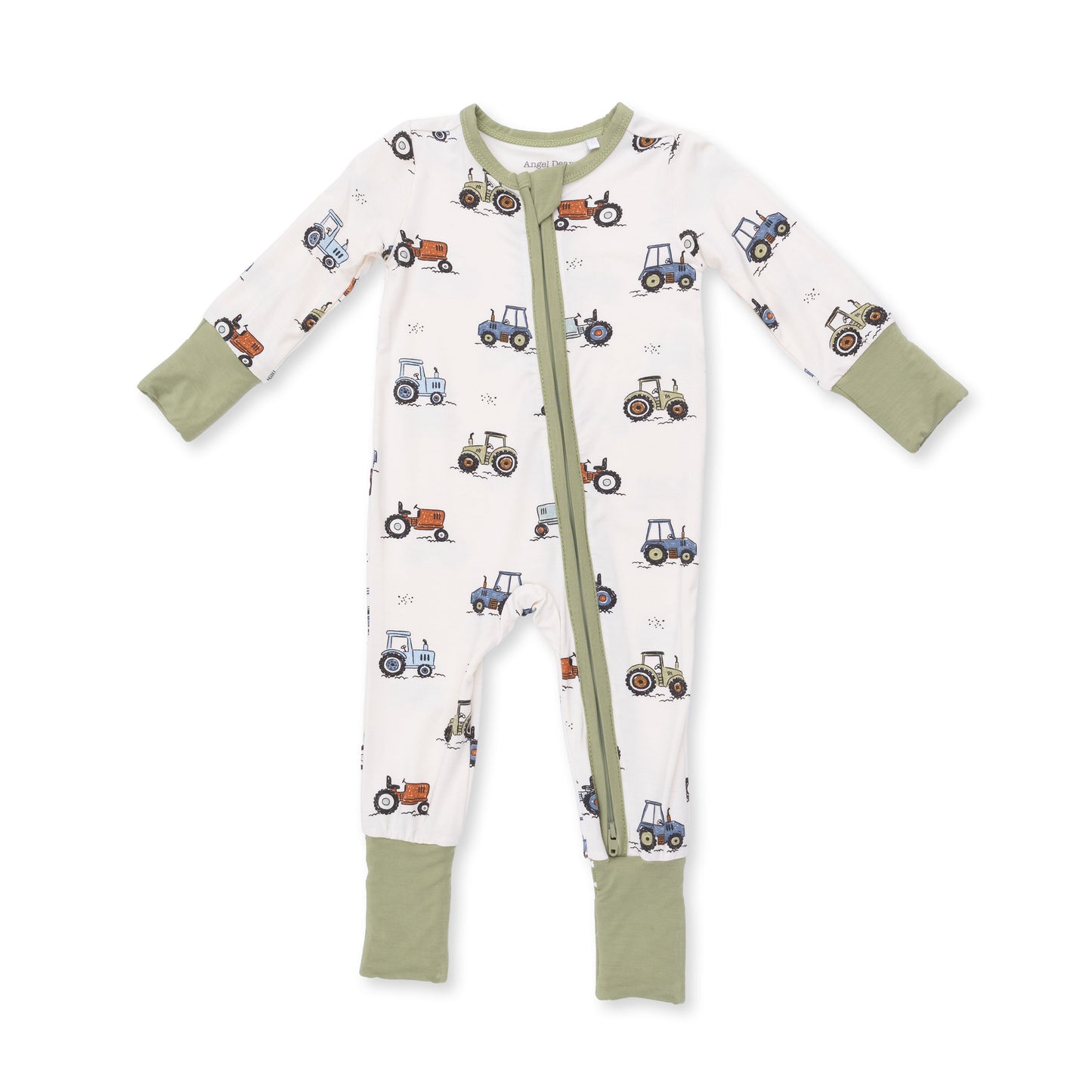 Future Farmer Convertible Romper