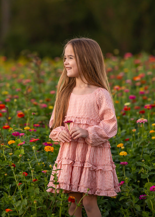 Rosie Posie Dress