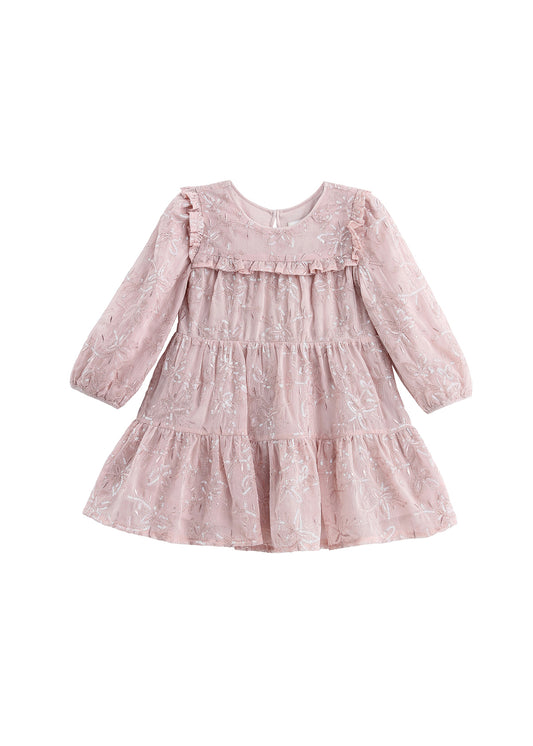 Dusty Rose Dress