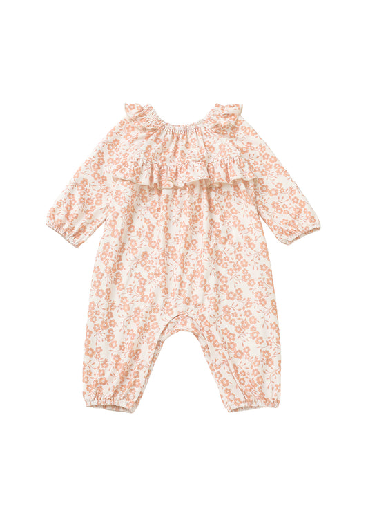 Honey Petals Romper