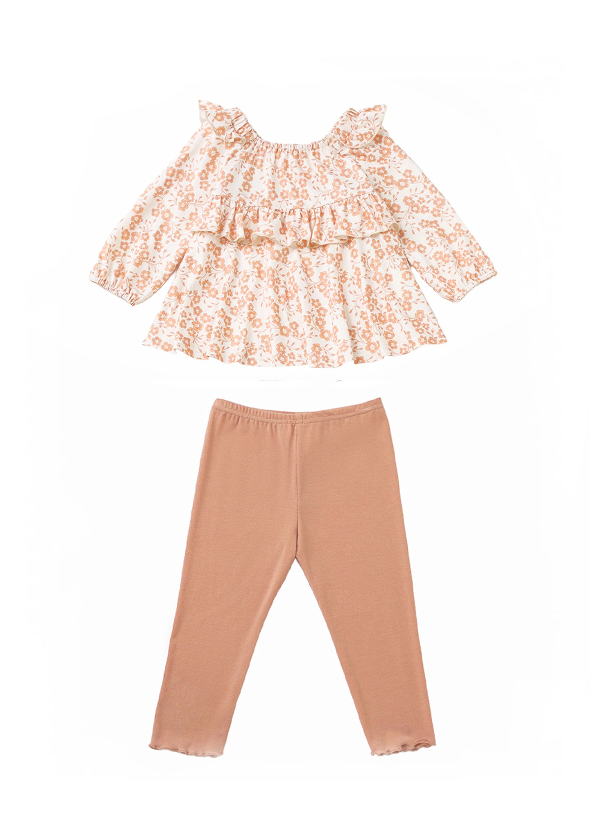 Honey Petals 2 pc Set
