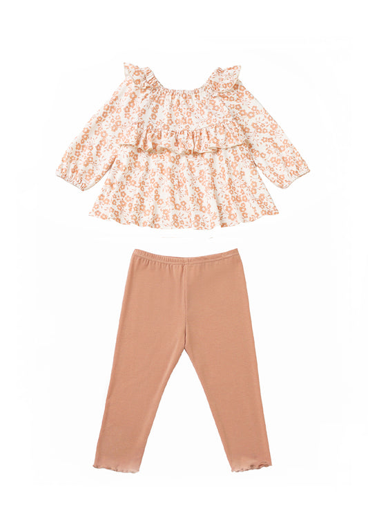Honey Petals 2 pc Set