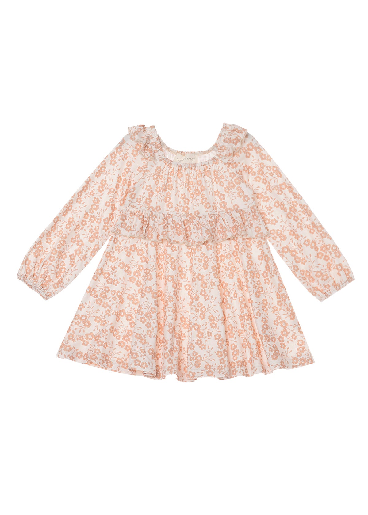Honey Petals Dress