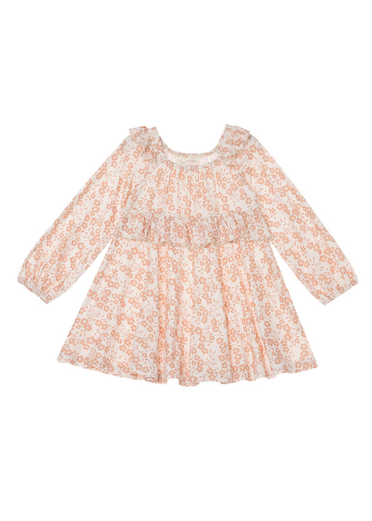 Honey Petals Dress