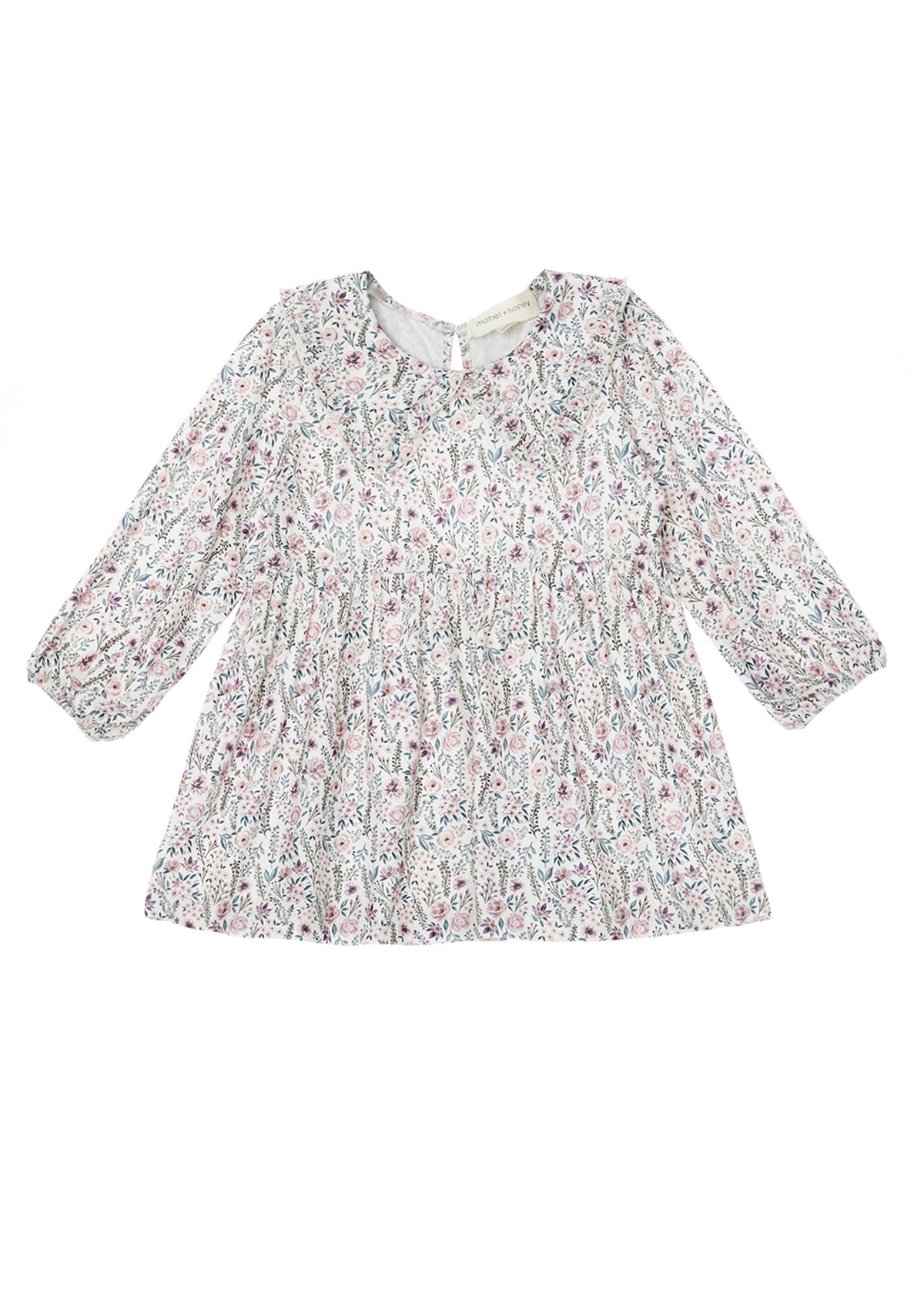 Soft Meadow Dress