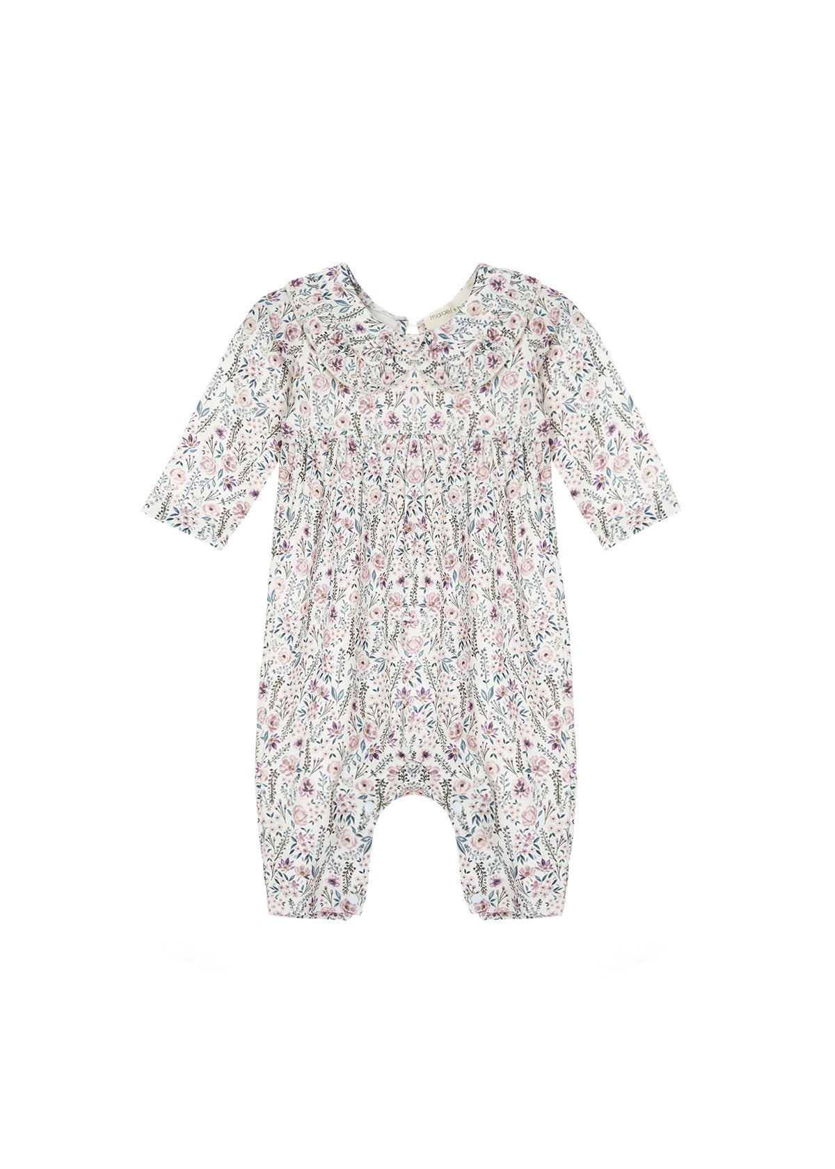 Soft Meadow Romper