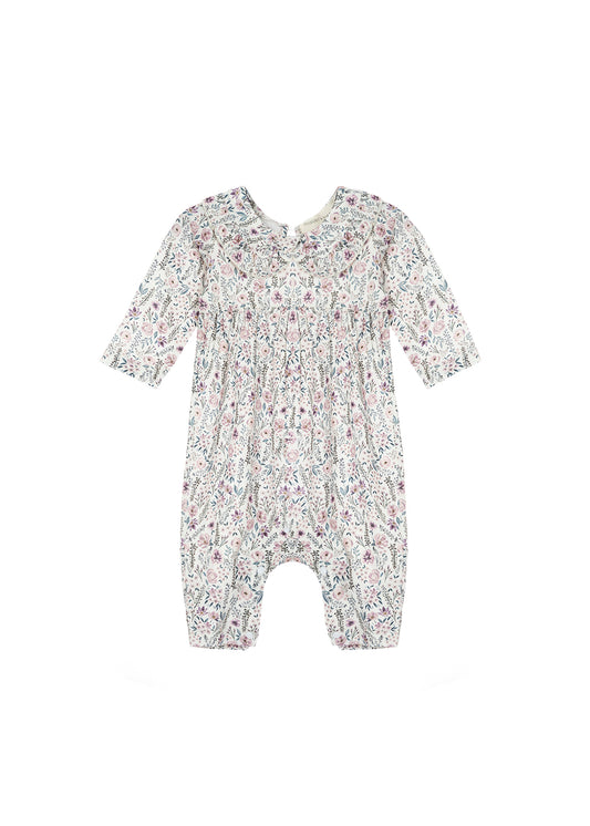 Soft Meadow Romper