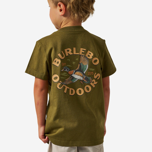 Wood Duck Tee