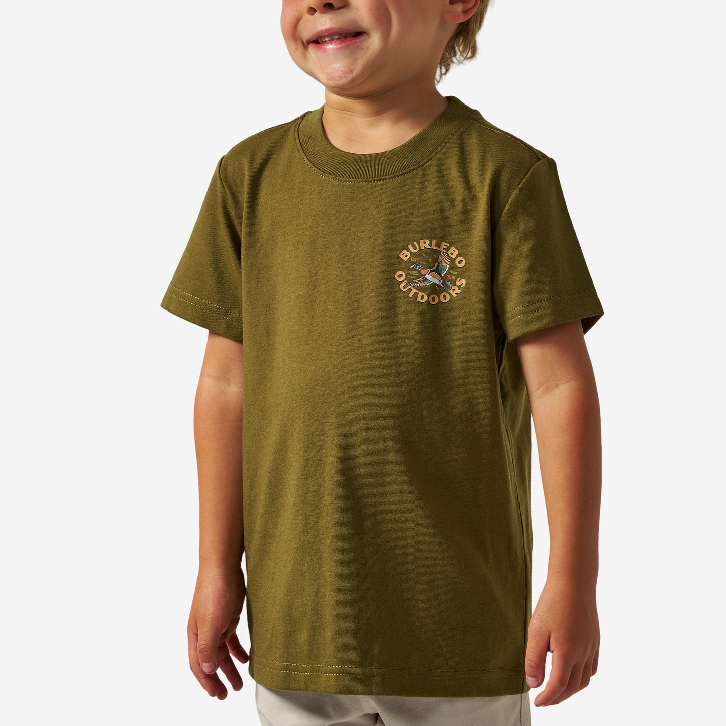 Wood Duck Tee