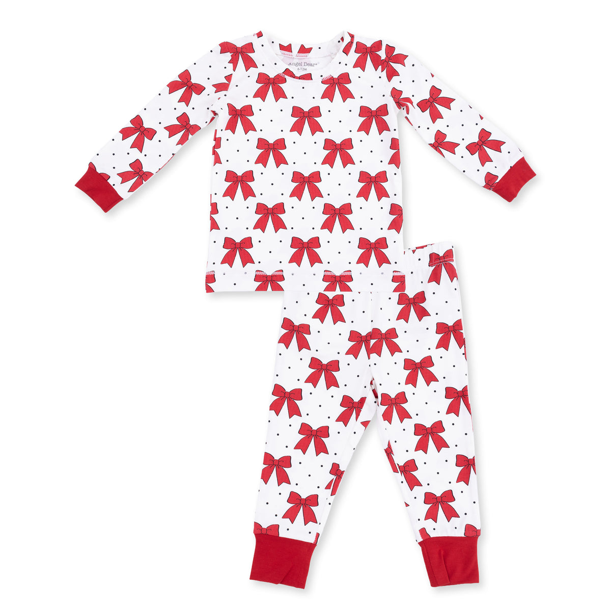 Festive Bows Loungewear Set