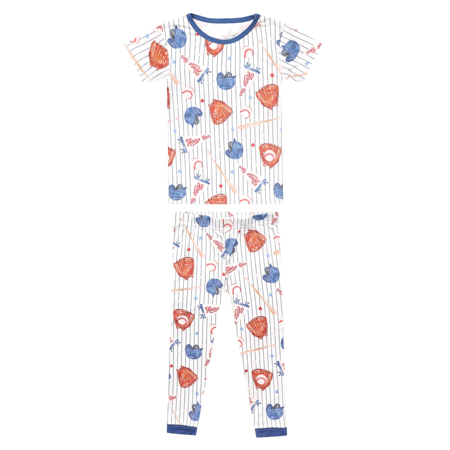 Short Sleeve PJ Set - All Star