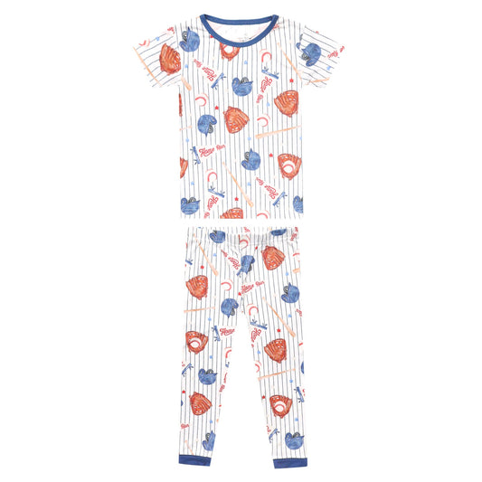 Short Sleeve PJ Set - All Star