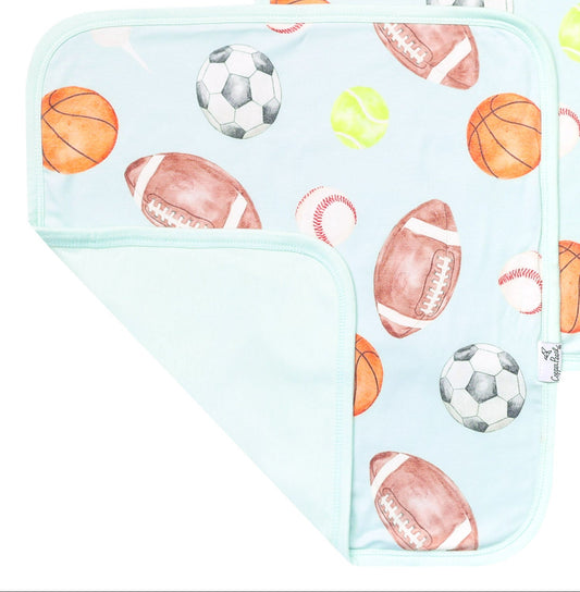 Security Blanket - Sports Medley