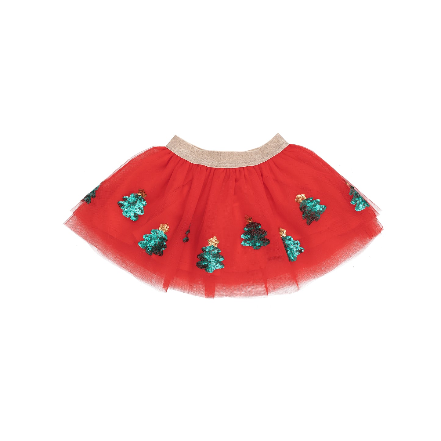 Christmas Trees Tutu