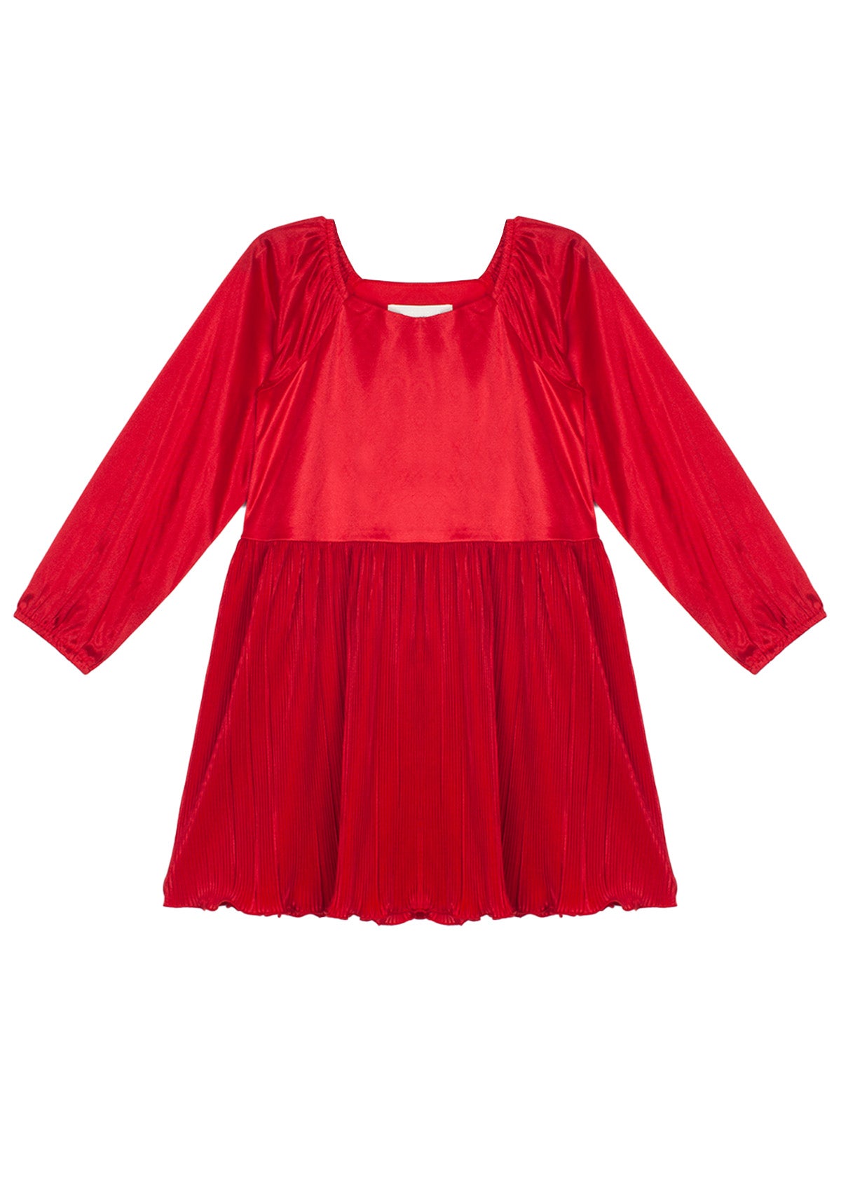 Merry n' Bright Toddler Dress