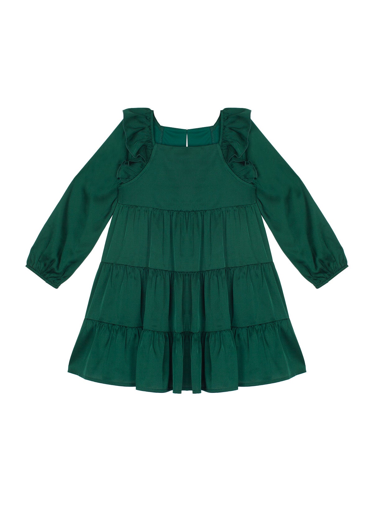 Mistletoe Toddler Dress