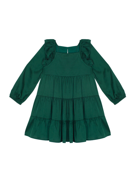 Mistletoe Toddler Dress