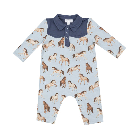 Horses Romper