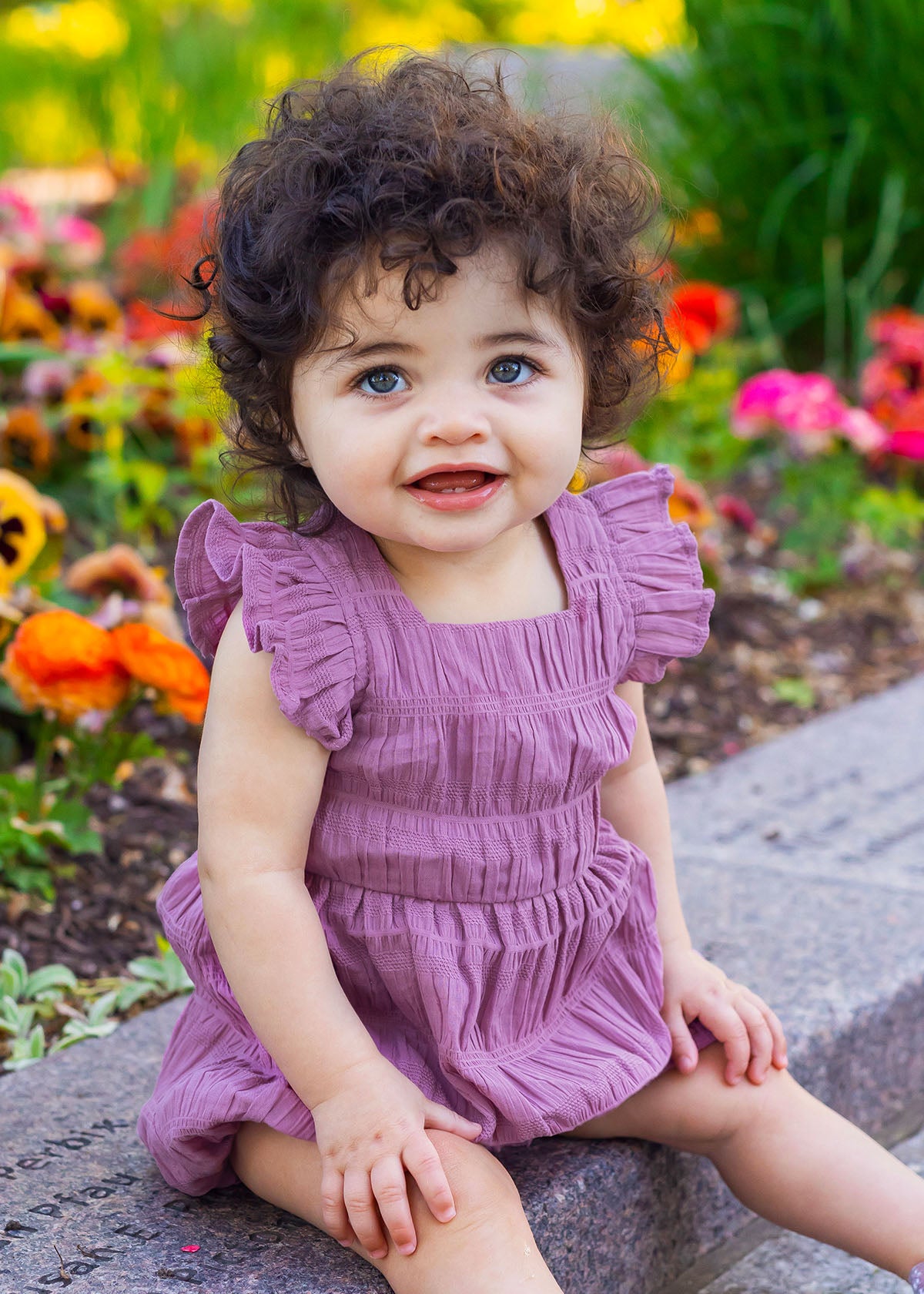 Berry Beautiful Romper