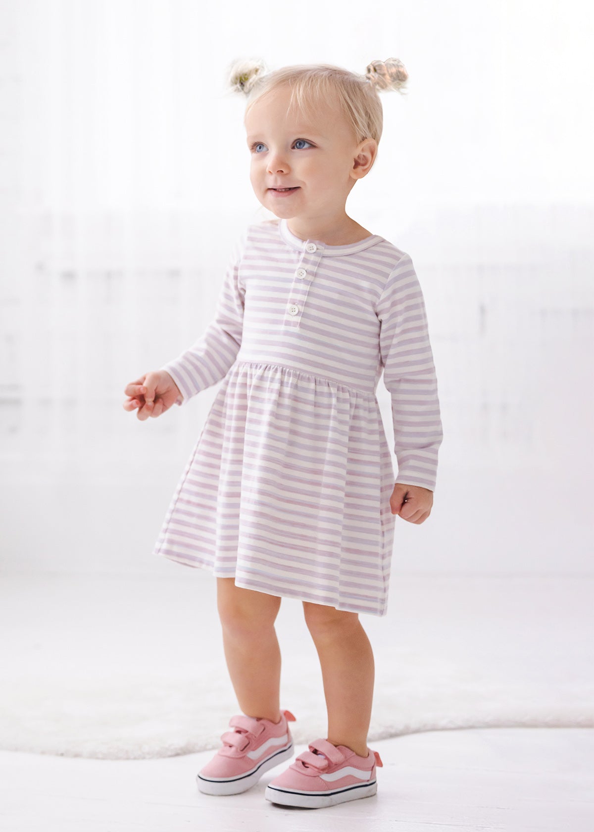 Elise Knit Dress