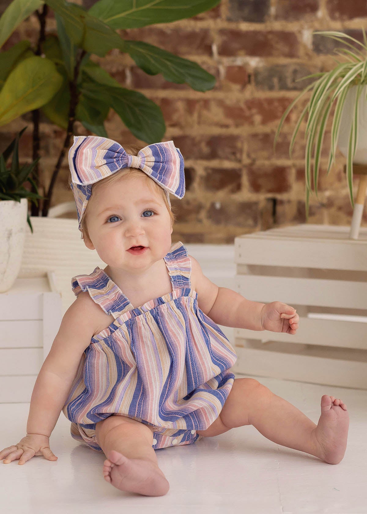 Riley Rose Romper