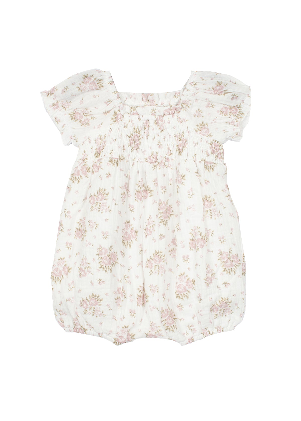 Rose Garden Romper