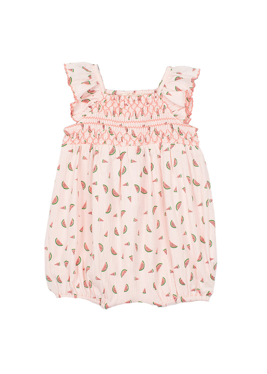 Watermelon Sugar Romper