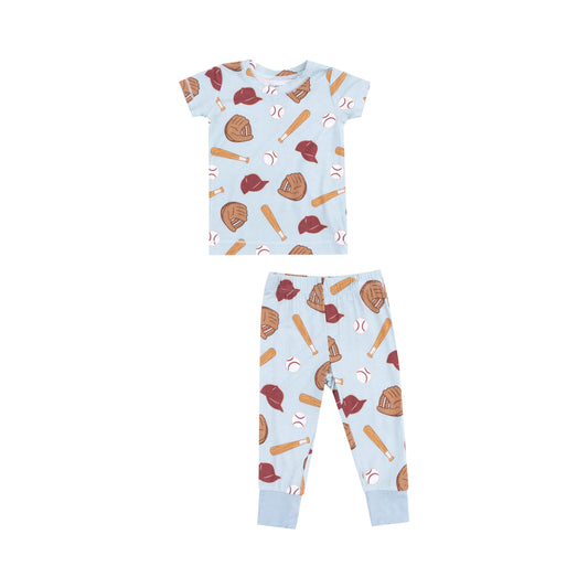 Baseball Loungewear Set