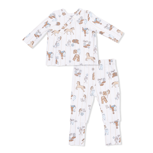 Cowboy Nursery Take Me Home Set