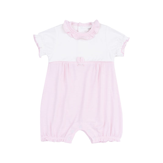 Bunny Ruffle Romper