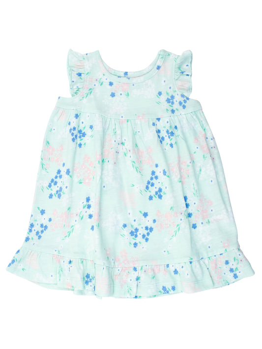 Mint Meadow Dress