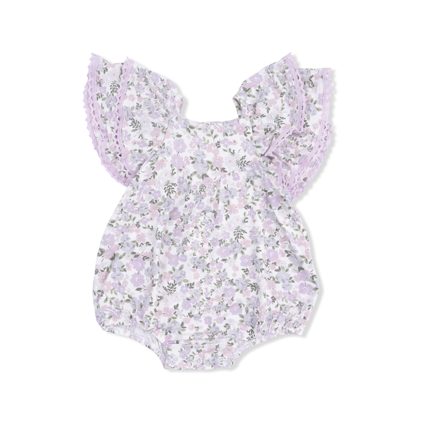Shannon Floral Bubble