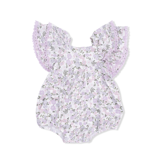 Shannon Floral Bubble