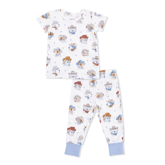 Cowdogs Loungewear Set