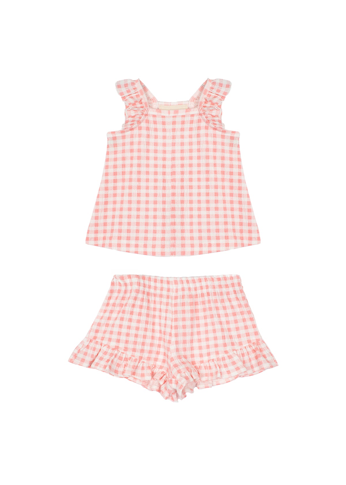 Waffle Berry 2PC Set