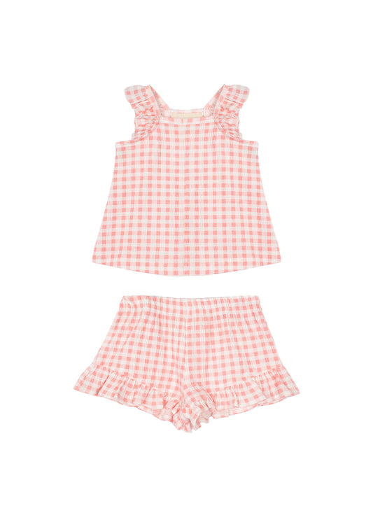 Waffle Berry 2PC Set