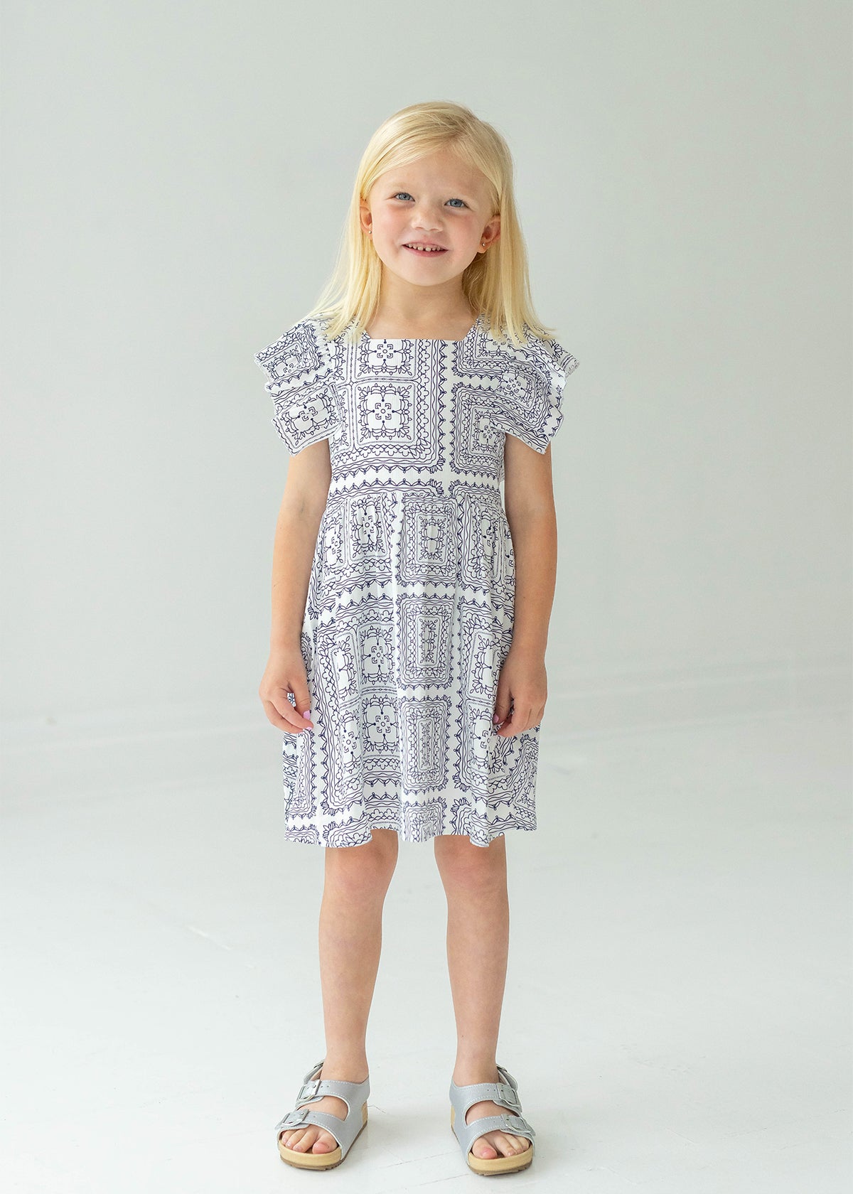 Coastal Cutie Dress