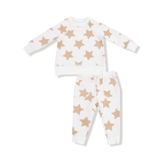 Stars Jogger Set