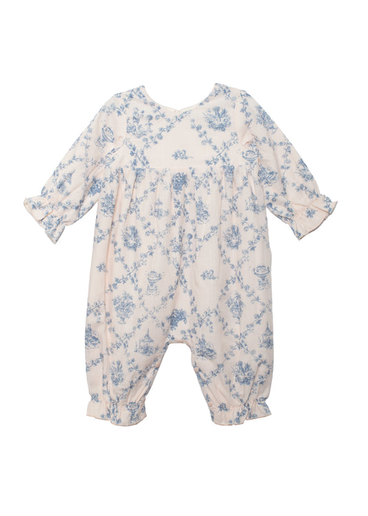 Princess Romper